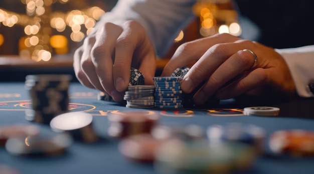 king78 Evolution Slot Hall